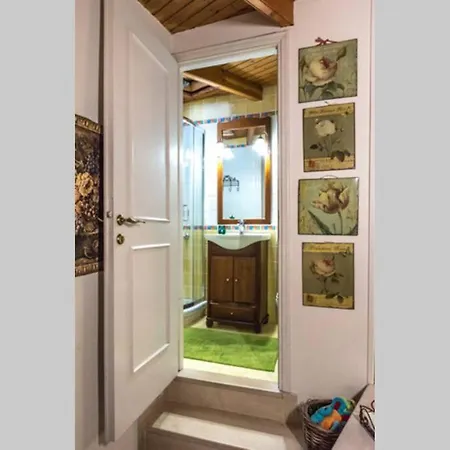 Apartment Best View Top Floor Apt. Old Of Corfu *